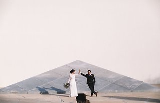 Image 5 - A Minimal + Rustic California Wedding in Real Weddings.