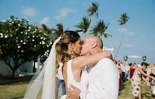 Image 16 - Relaxed, Bohemian Beach Wedding in Real Weddings.