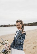 Image 17 - Full of Whimsy + Grace: Styled Beach Wedding in Styled Shoots.