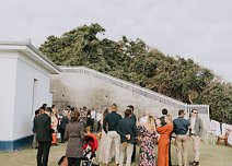 Image 11 - A Chic Coastal Wedding at Smoky Cape Lighthouse in Real Weddings.