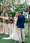 Image 10 - Simple + Earthy Byron Bay Wedding in Real Weddings.