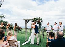 Image 11 - Simple + Earthy Byron Bay Wedding in Real Weddings.