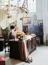 Image 18 - A Brisbane Dreamscape: Vintage Styled Session in Styled Shoots.