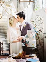 Image 22 - A Brisbane Dreamscape: Vintage Styled Session in Styled Shoots.