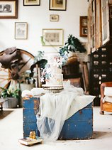 Image 3 - A Brisbane Dreamscape: Vintage Styled Session in Styled Shoots.