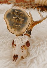 Image 11 - Luxe Bohemian Styled Elopement in Styled Shoots.