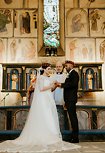 Image 11 - Diana and Sean’s Aramaic Swedish Wedding in Real Weddings.