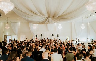 Image 23 - Diana and Sean’s Aramaic Swedish Wedding in Real Weddings.