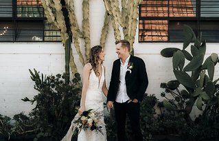 Image 7 - Wild + Carefree: A Boho Styled Elopement in Styled Shoots.