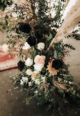 Image 17 - Wild + Carefree: A Boho Styled Elopement in Styled Shoots.