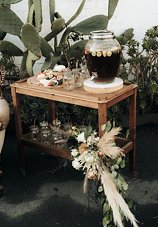Image 18 - Wild + Carefree: A Boho Styled Elopement in Styled Shoots.