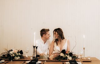 Image 24 - Wild + Carefree: A Boho Styled Elopement in Styled Shoots.