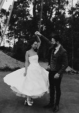 Image 23 - Robyn + Rafael Rustic DIY Wedding in Real Weddings.