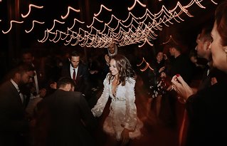 Image 26 - Robyn + Rafael Rustic DIY Wedding in Real Weddings.