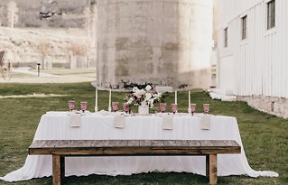 Image 14 - Moody & Feminine: An Outdoor Styled Elopement in Styled Shoots.