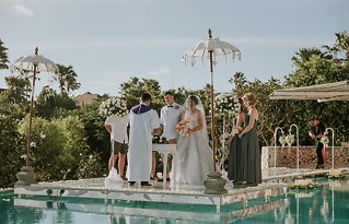 Image 16 - Jake + Brittany’s Bali Destination Wedding in Real Weddings.