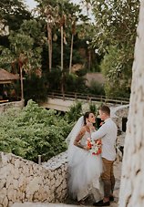 Image 24 - Jake + Brittany’s Bali Destination Wedding in Real Weddings.
