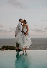 Image 23 - Jake + Brittany’s Bali Destination Wedding in Real Weddings.