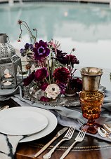 Image 12 - Dreamy Moroccan Elopement Inspiration in Styled Shoots.