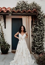 Image 17 - Dreamy Moroccan Elopement Inspiration in Styled Shoots.