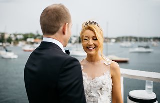 Image 18 - Brooke + Mark: a timeless wedding in Real Weddings.