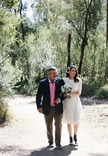 Image 10 - Katrina + Jason: A Flora-Inspired Wedding in Real Weddings.
