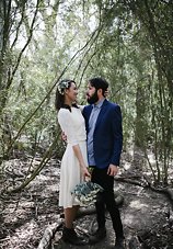 Image 18 - Katrina + Jason: A Flora-Inspired Wedding in Real Weddings.