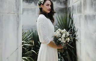 Image 26 - Katrina + Jason: A Flora-Inspired Wedding in Real Weddings.