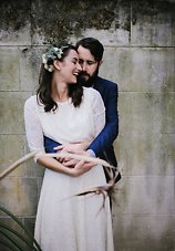 Image 27 - Katrina + Jason: A Flora-Inspired Wedding in Real Weddings.