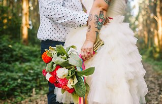 Image 30 - Rose + Brogan: colourful fiesta wedding in Real Weddings.