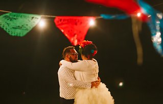 Image 42 - Rose + Brogan: colourful fiesta wedding in Real Weddings.