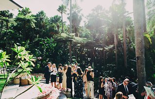 Image 26 - Harriet + Emad: garden wedding in Real Weddings.