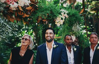 Image 28 - Harriet + Emad: garden wedding in Real Weddings.