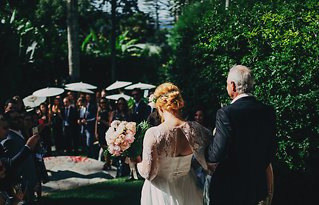 Image 29 - Harriet + Emad: garden wedding in Real Weddings.