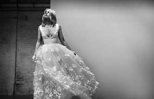 Image 10 - Bridal Bliss – Wild At Heart in Styled Shoots.
