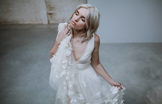 Image 12 - Bridal Bliss – Wild At Heart in Styled Shoots.