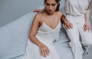 Image 17 - Bridal Bliss – Wild At Heart in Styled Shoots.