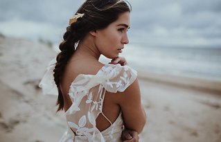 Image 20 - Bridal Bliss – Wild At Heart in Styled Shoots.
