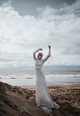 Image 28 - Bridal Bliss – Wild At Heart in Styled Shoots.
