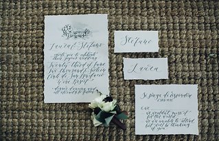 Image 12 - Vintage Designs in Tuscany in Styled Shoots.
