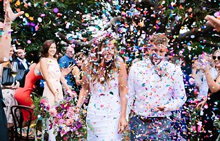 Image 29 - Kirra + Grady: Wedding of Joy in Real Weddings.