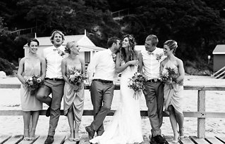 Image 41 - Kirra + Grady: Wedding of Joy in Real Weddings.