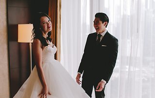 Image 10 - Jy + Josh: wedding elegance in Real Weddings.