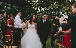 Image 22 - Jy + Josh: wedding elegance in Real Weddings.