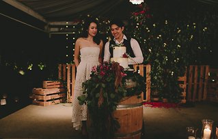 Image 31 - Jy + Josh: wedding elegance in Real Weddings.