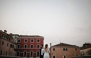 Image 5 - Ana + Ivan: a venice elopement in Real Weddings.
