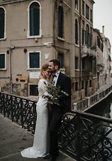 Image 10 - Ana + Ivan: a venice elopement in Real Weddings.