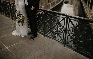 Image 13 - Ana + Ivan: a venice elopement in Real Weddings.