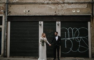 Image 18 - Ana + Ivan: a venice elopement in Real Weddings.