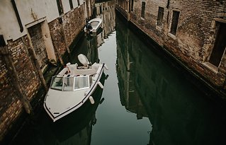 Image 21 - Ana + Ivan: a venice elopement in Real Weddings.
